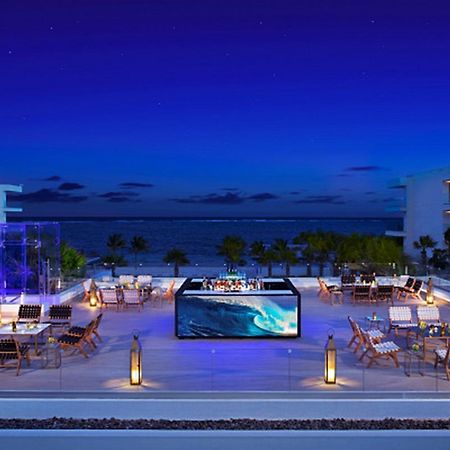 Breathless Riviera Cancun - Adults Only Пуэрто-Морелос Экстерьер фото