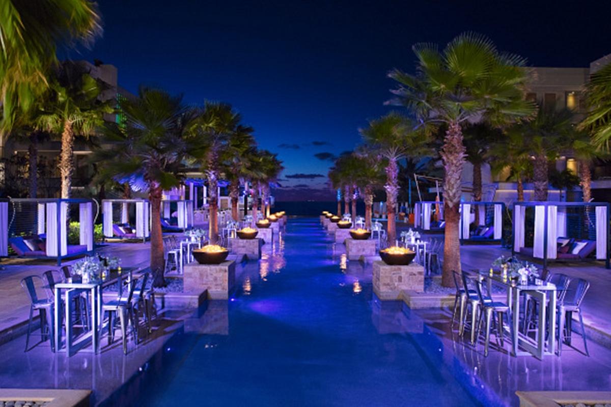 Breathless Riviera Cancun - Adults Only Пуэрто-Морелос Экстерьер фото