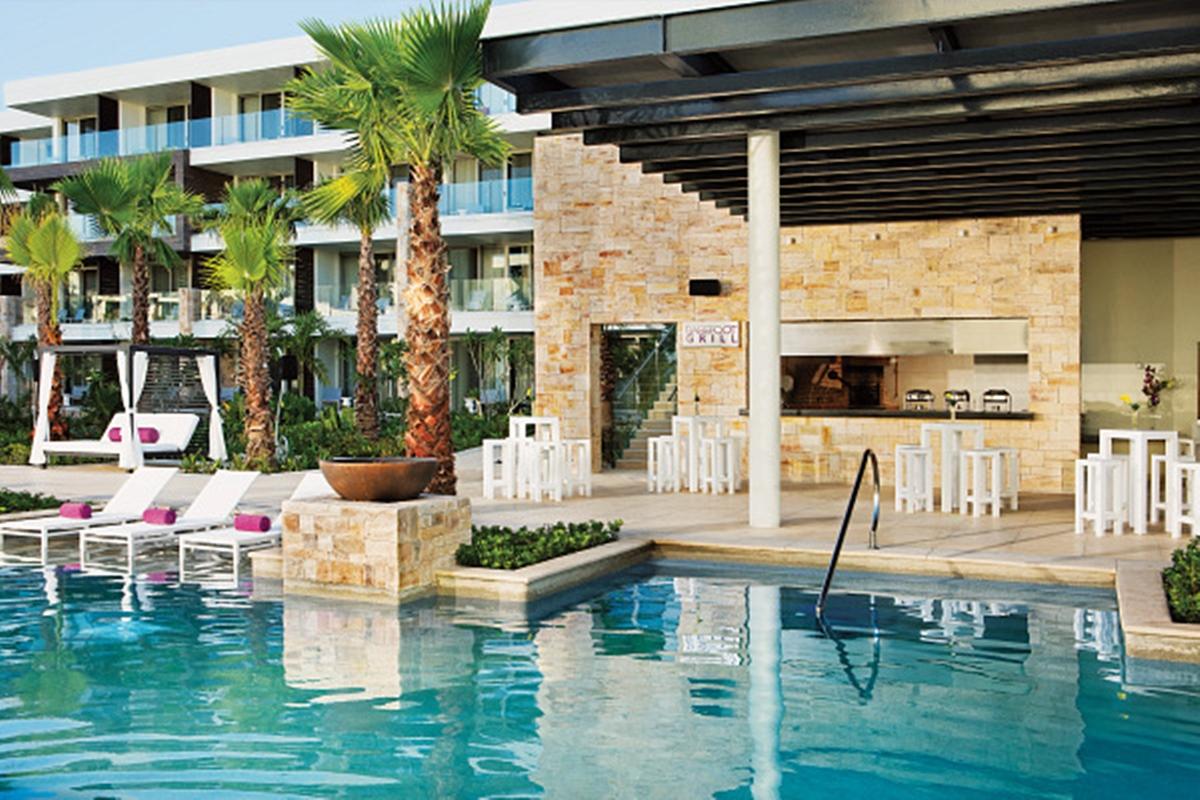 Breathless Riviera Cancun - Adults Only Пуэрто-Морелос Экстерьер фото