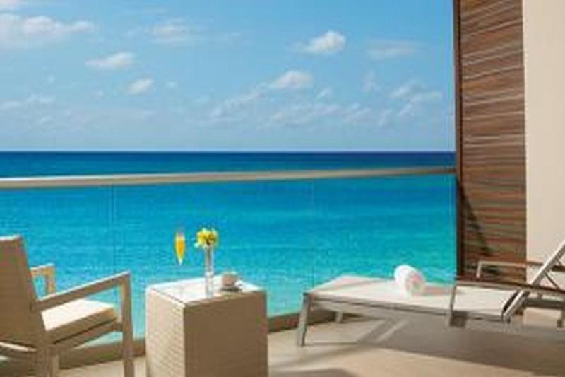 Breathless Riviera Cancun - Adults Only Пуэрто-Морелос Экстерьер фото