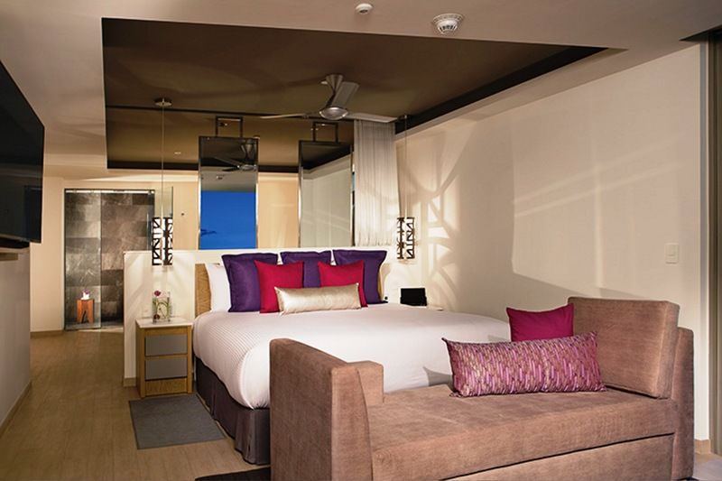 Breathless Riviera Cancun - Adults Only Пуэрто-Морелос Экстерьер фото