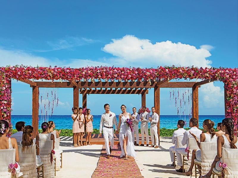 Breathless Riviera Cancun - Adults Only Пуэрто-Морелос Экстерьер фото