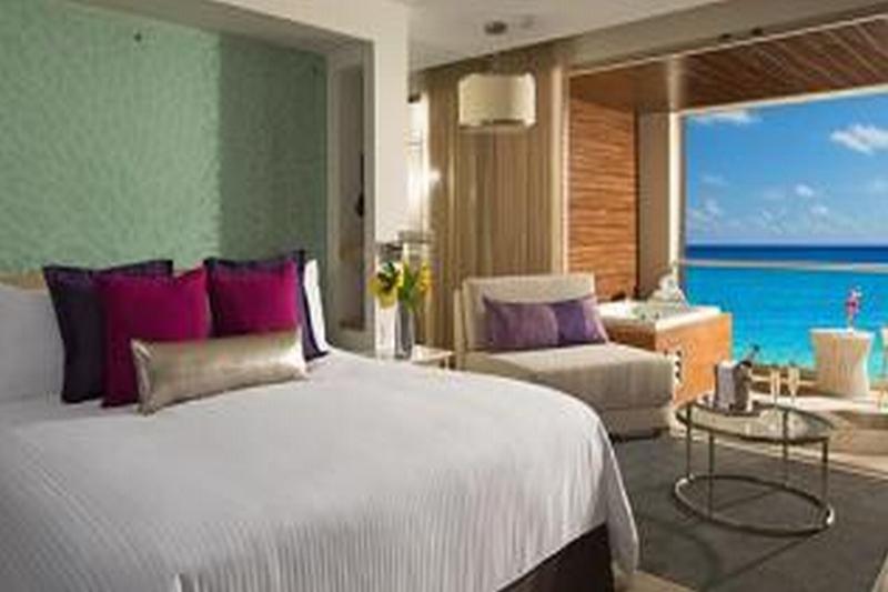 Breathless Riviera Cancun - Adults Only Пуэрто-Морелос Экстерьер фото