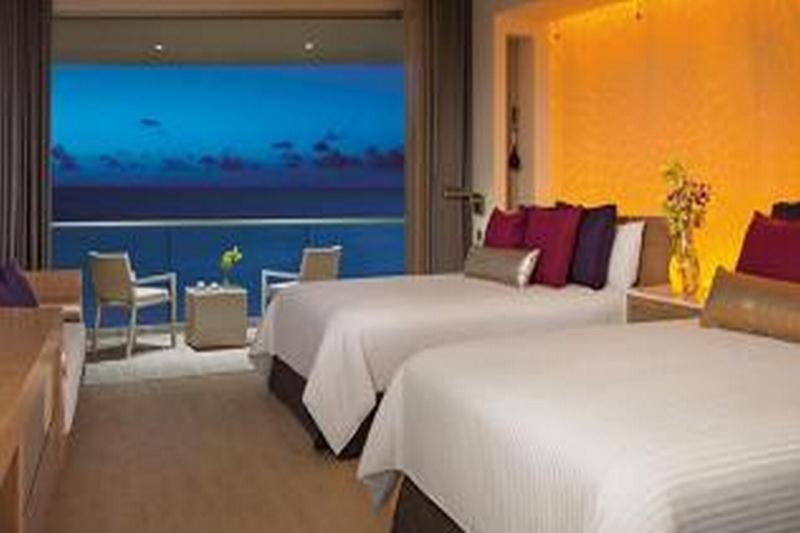 Breathless Riviera Cancun - Adults Only Пуэрто-Морелос Экстерьер фото