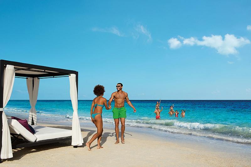 Breathless Riviera Cancun - Adults Only Пуэрто-Морелос Экстерьер фото